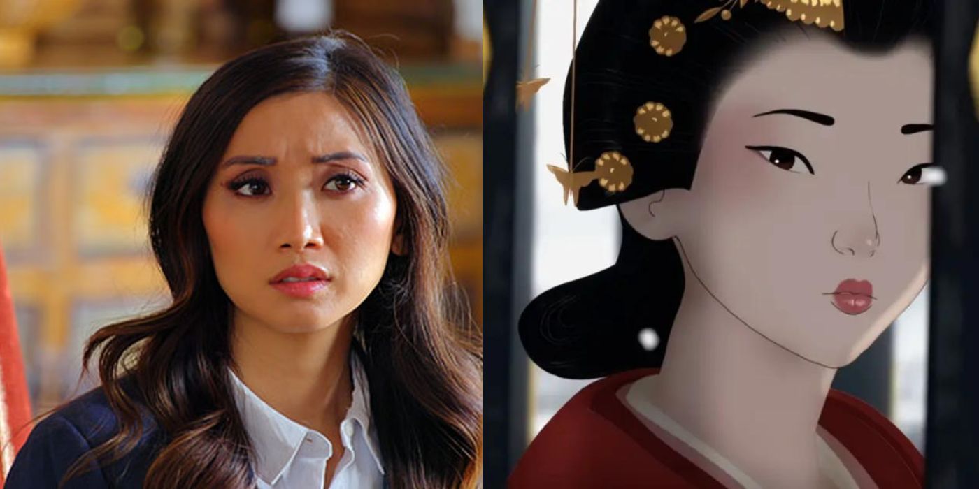 Brenda Song as Princess Akemi