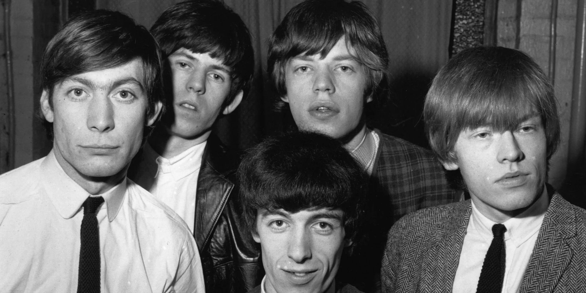 Клип The Stones и Брайана Джонса рассказывает о проблемах основателя The Rolling Stones