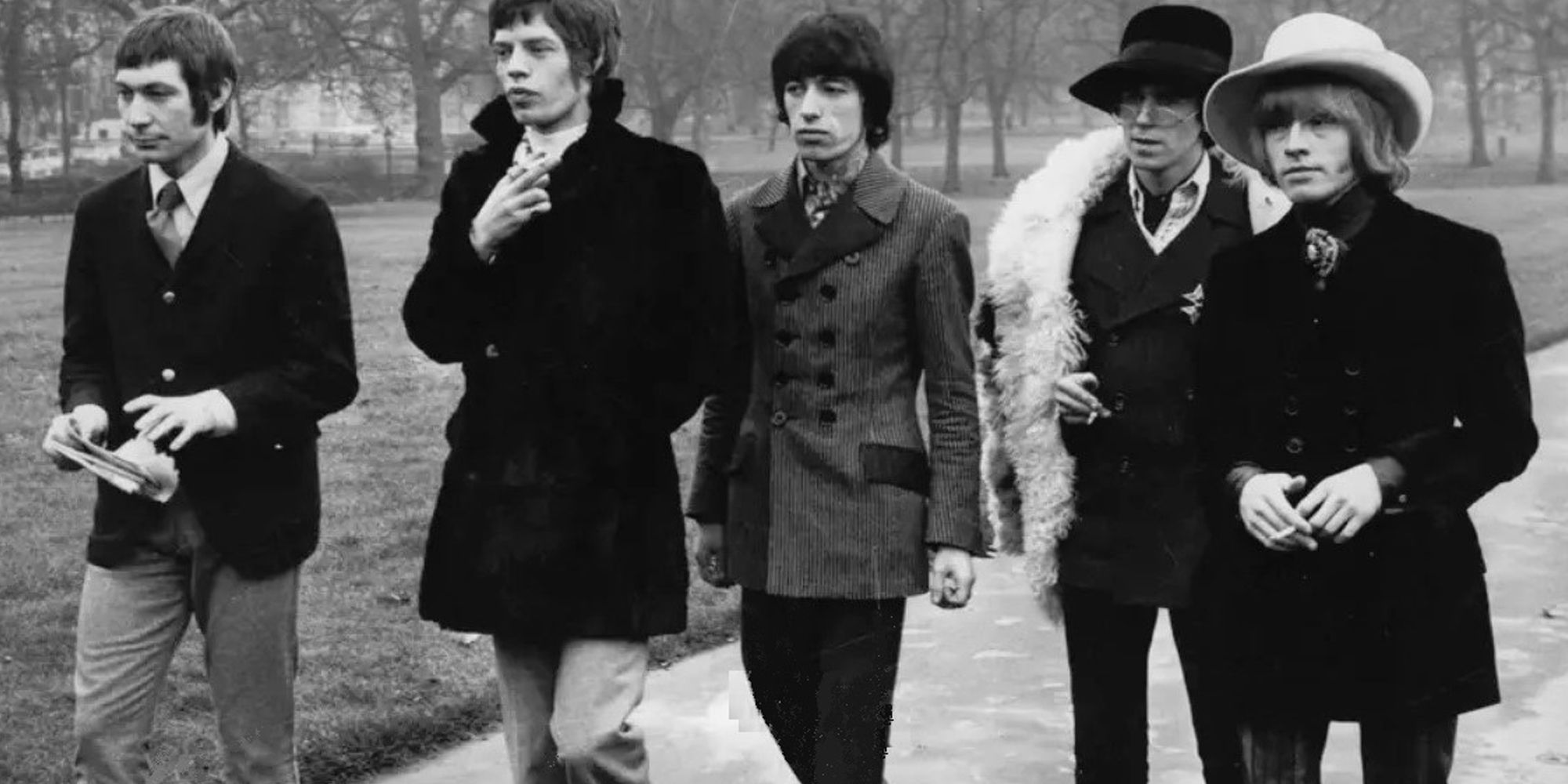 Клип The Stones и Брайана Джонса рассказывает о проблемах основателя The Rolling Stones