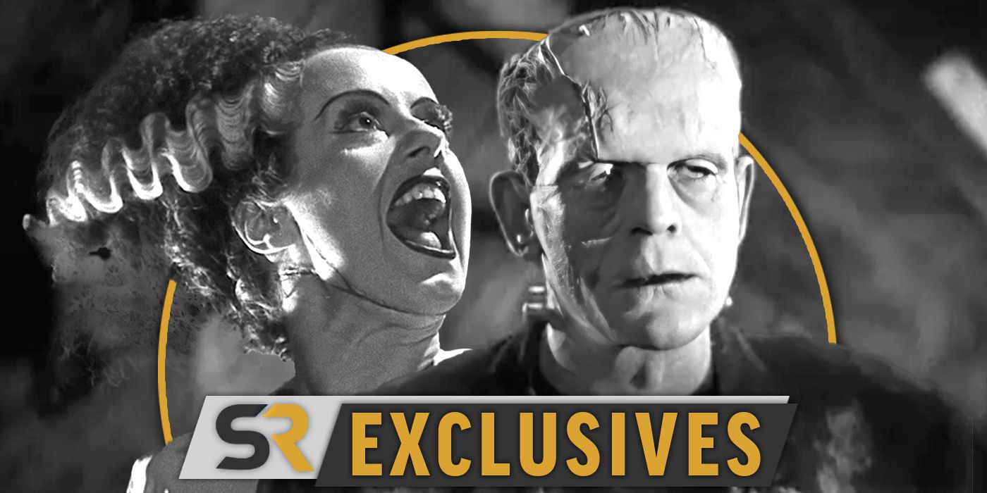 Bride of Frankenstein Exclusive header
