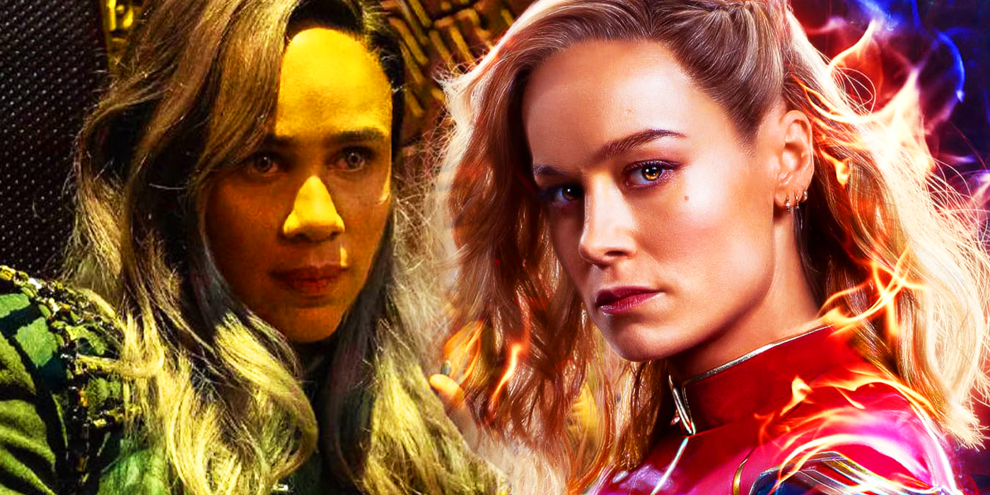 The Marvels Box Office Collection: Brie Larson's MCU Movie Might Fail to  Beat Eternals and Black Widow's Box Office Record Despite a Star Studded  Cast