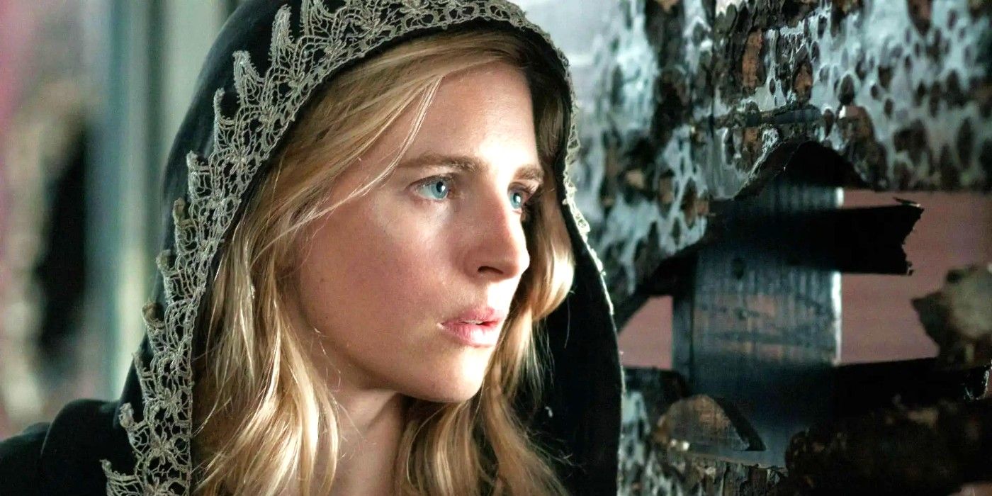 Brit Marling Prairie Johnson The OA