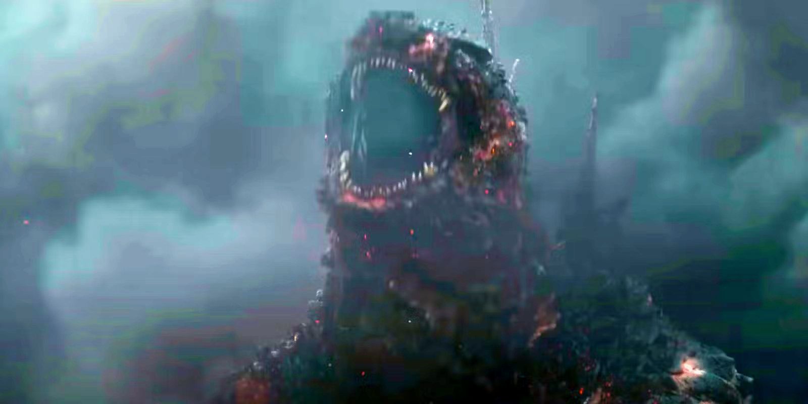 Nova animação de Godzilla será lançada em maio