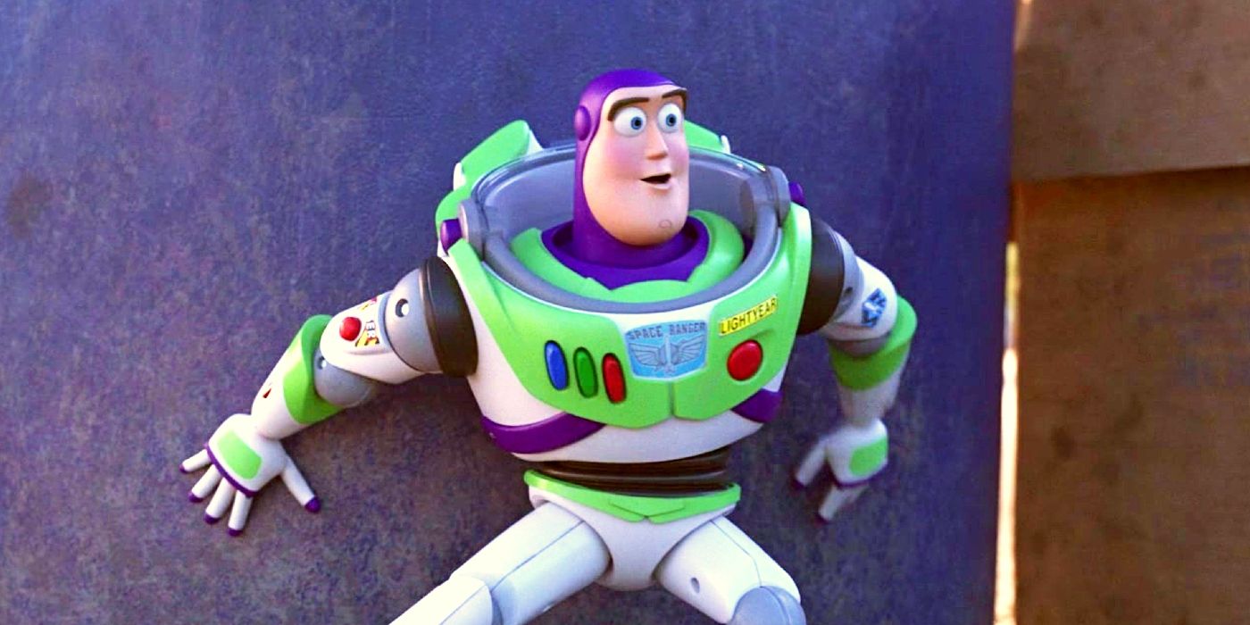 Voices: Toy Story 5? Why didn't they stop at Toy Story 3?