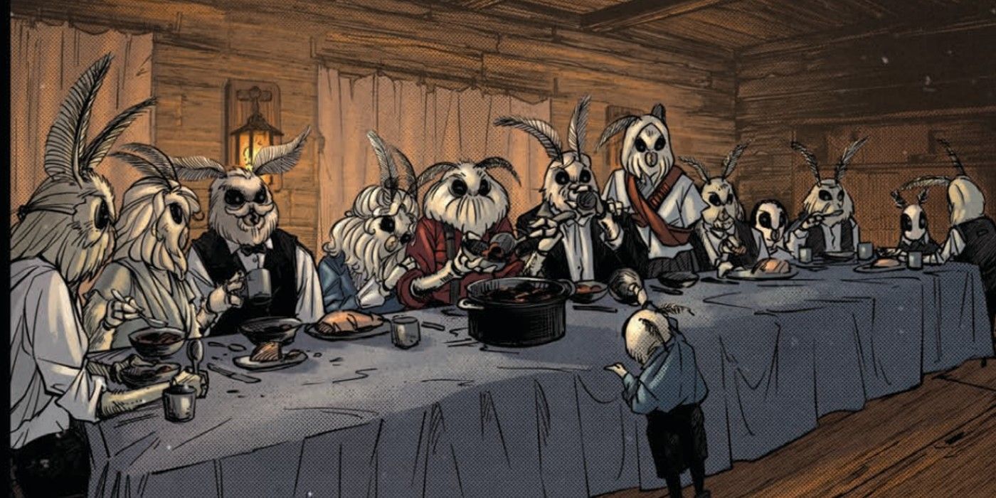 Caca Miquel Let Her Be Evil