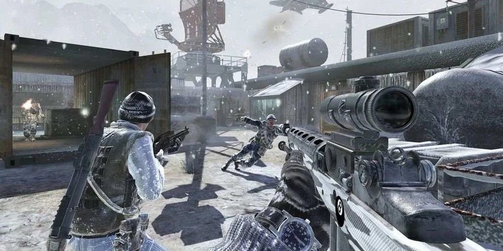 15 самых продаваемых игр Call Of Duty