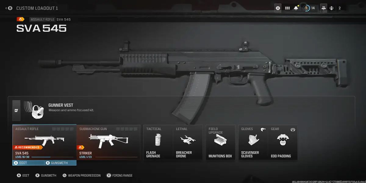 These are the best weapons for beginners in Modern Warfare 3.