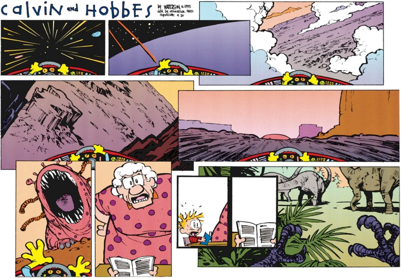 Calvin_and_hobbes_old_lady_pinkdress