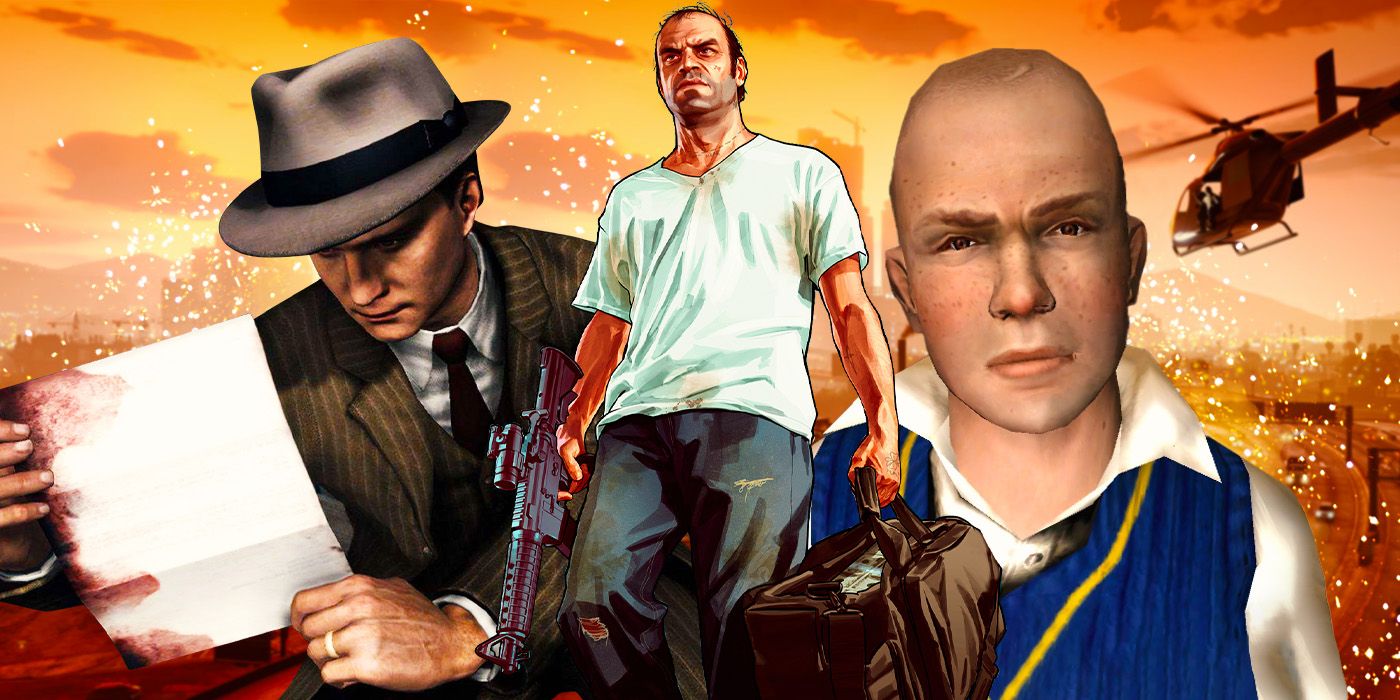 GTA 6 publisher teases LA Noire, Max Payne sequels