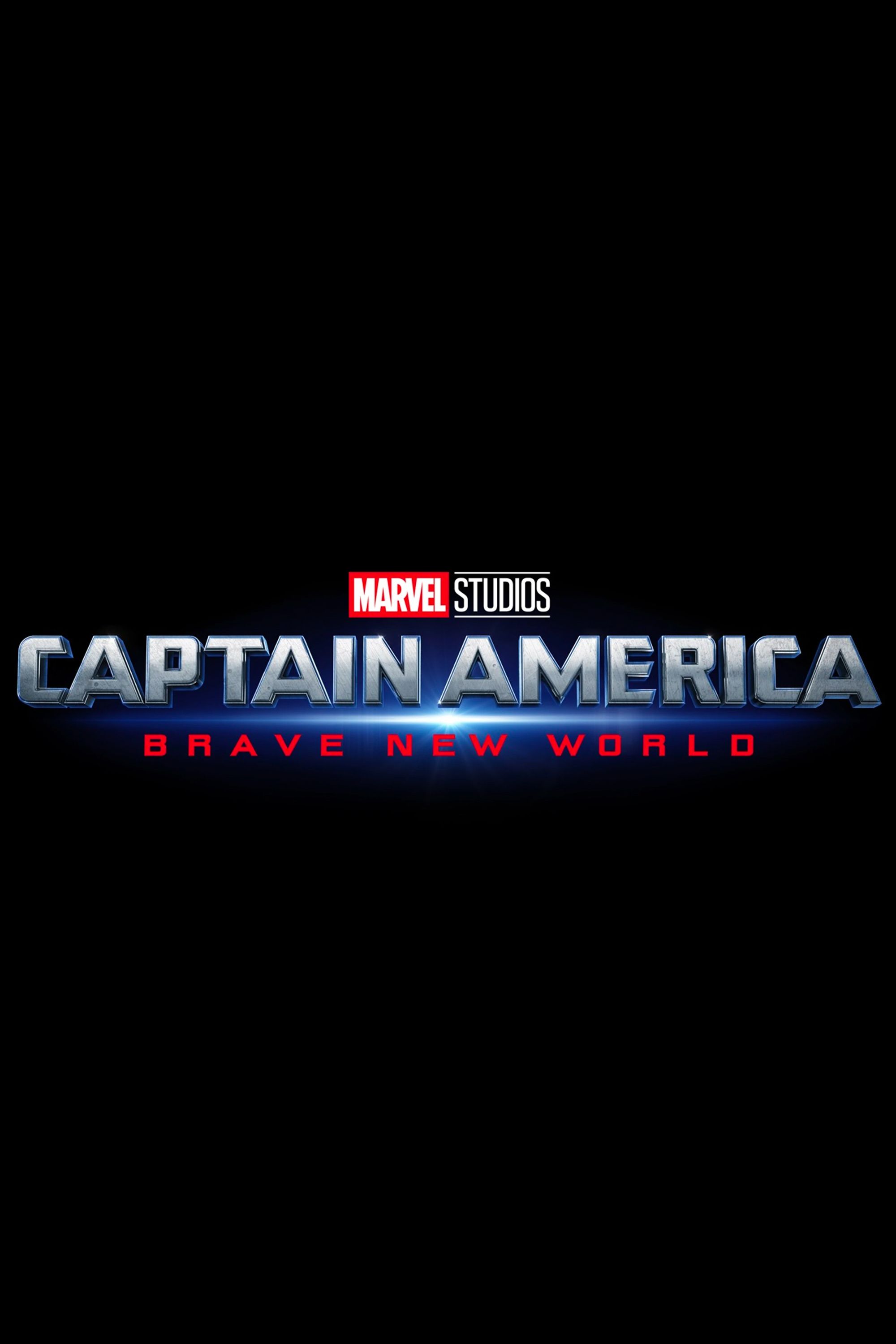 Captain America Brave New World Character Poster