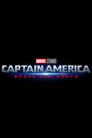 Captain America Brave New World Cast