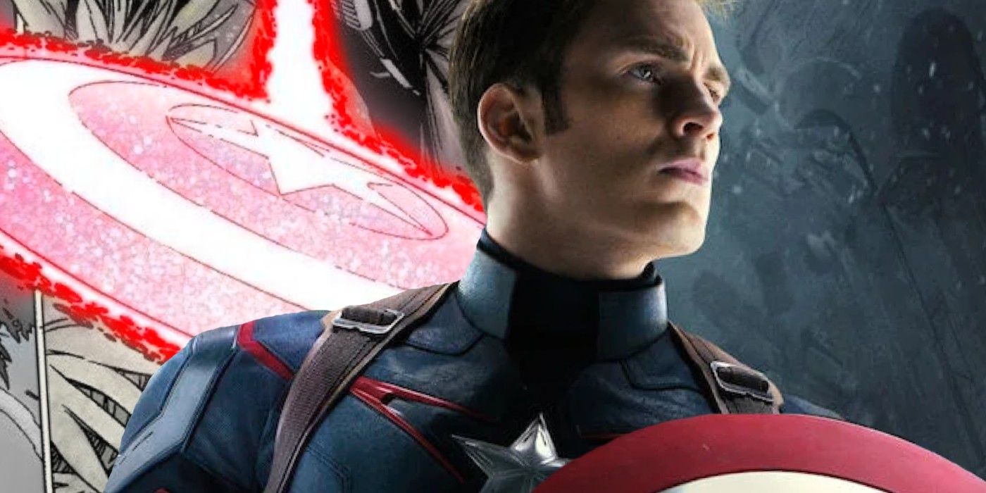 captain america shield x-men powers