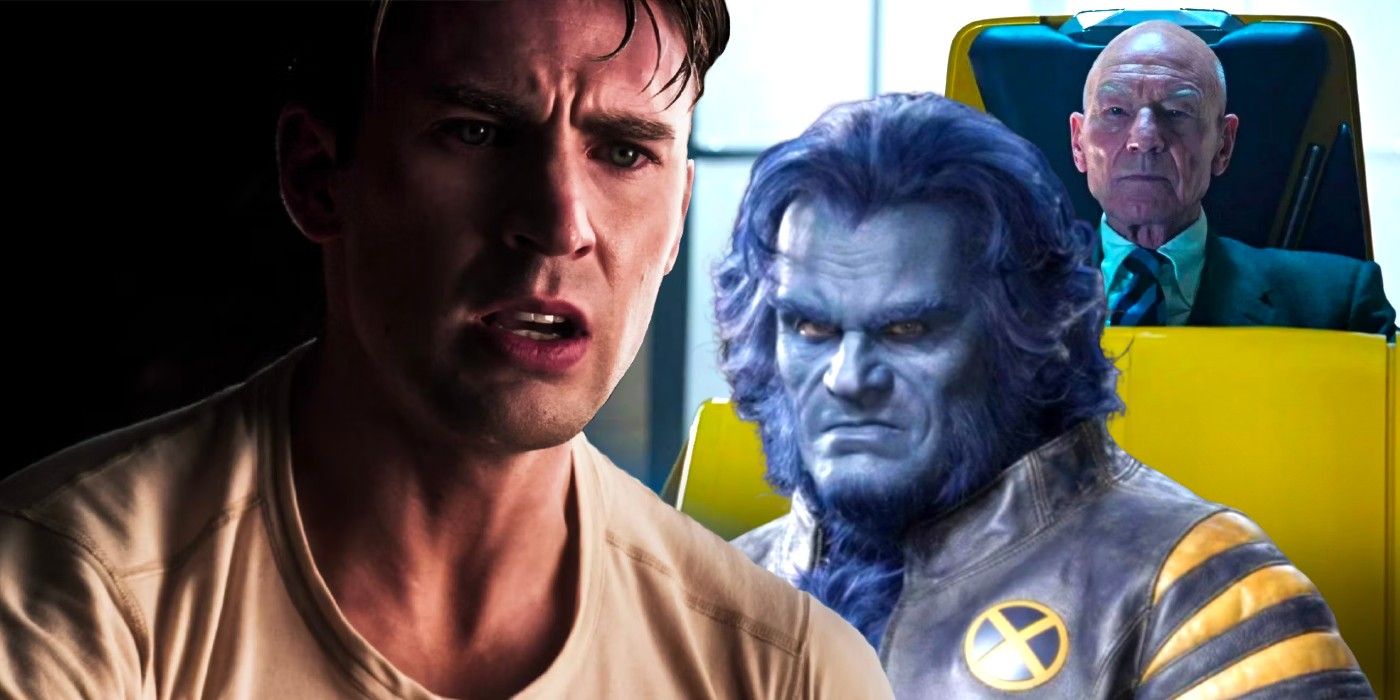 MCU's X-Men Setup Secretly Began 11 Years Ago In Captain America 1
