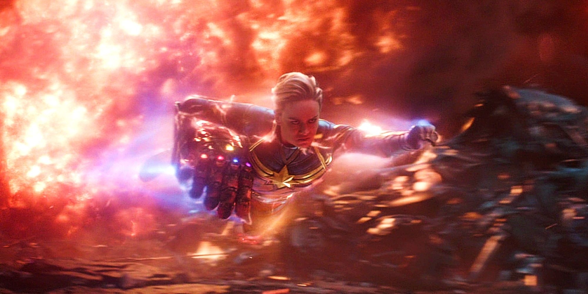 Tragic Captain Marvel Theory's Latest Evidence Genuinely Breaks My Heart