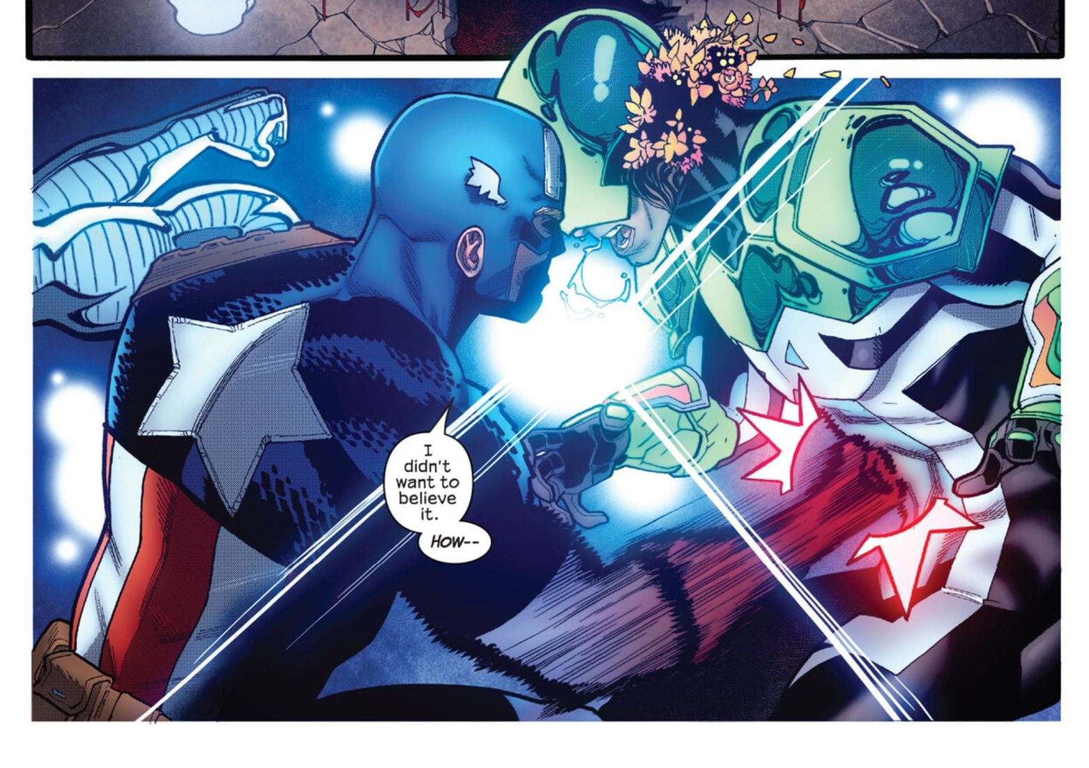 Captain America Captain Krakoa