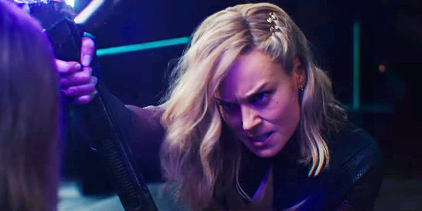 New The Marvels Trailer Teases Major Thor Character Cameo : r/Captain_Marvel