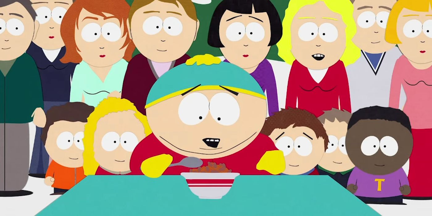 Cómo Eric Cartman sigue pagando por su decisión más oscura en South Park, 23 años después