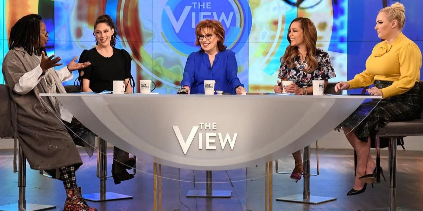 Was The View Canceled In 2023? Everything We Know About The Rumor