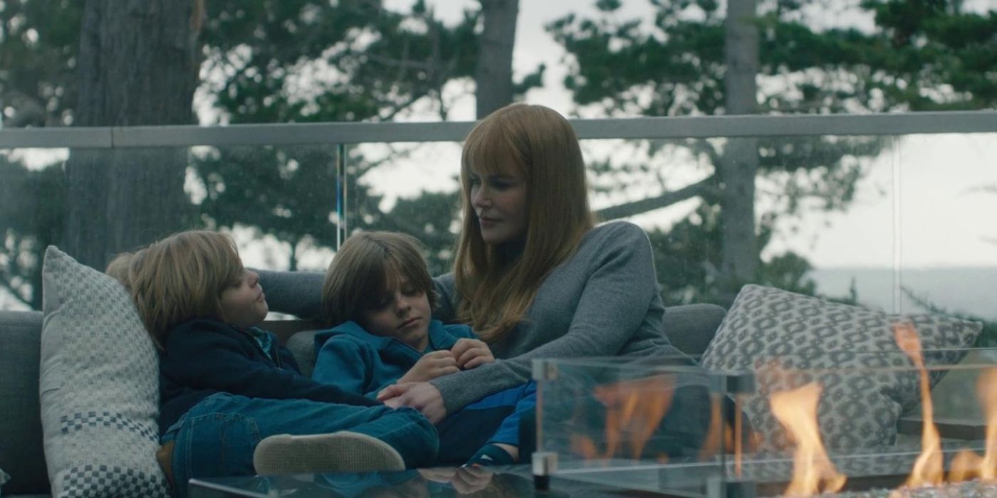 ¿Sigues esperando la tercera temporada de Big Little Lies? Mientras tanto, mira el nuevo misterio de Netflix de Nicole Kidman