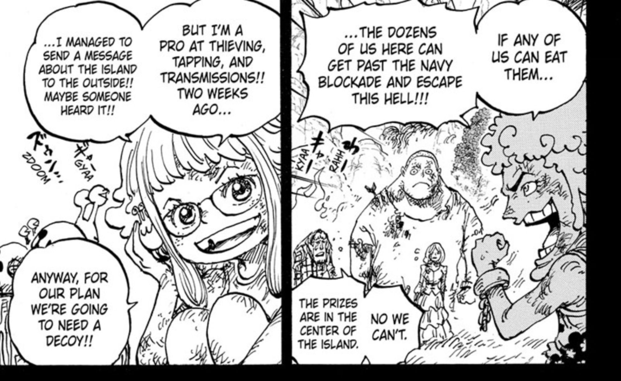 One Piece's Strongest Pirate Crew Was Destroyed By An Unlikely Character