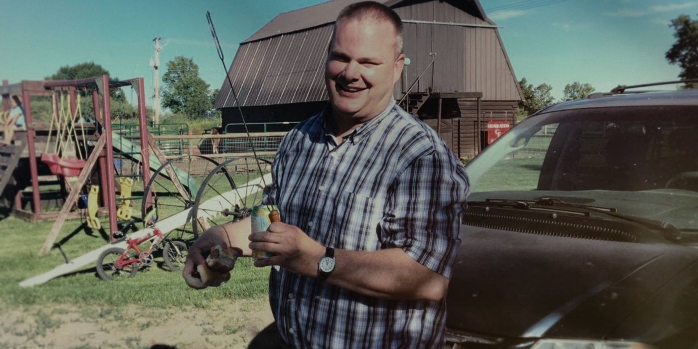 Chad Daybell from Sins of our Mother