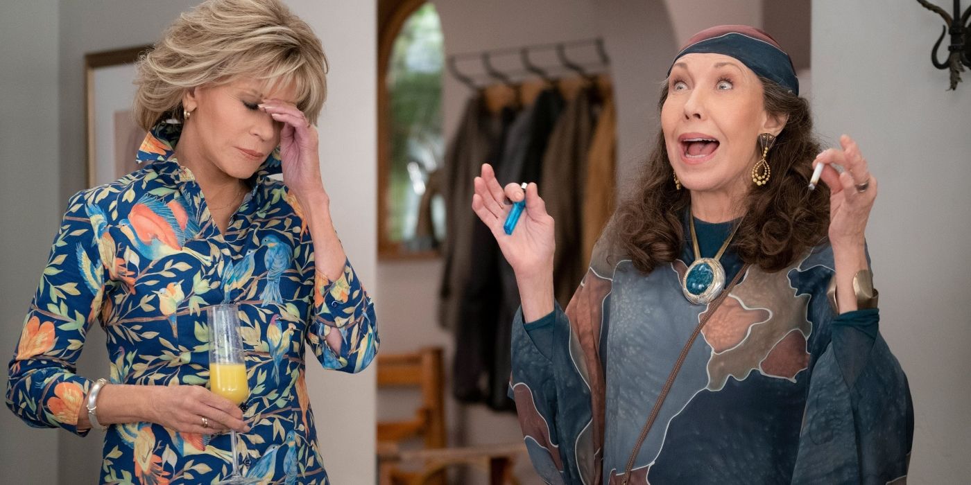 Explicación del final de Grace y Frankie (y por qué se canceló el programa)