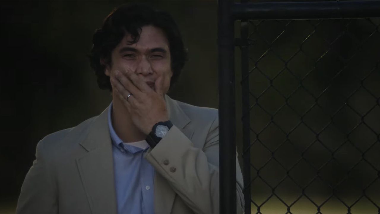 charles melton crying in may december