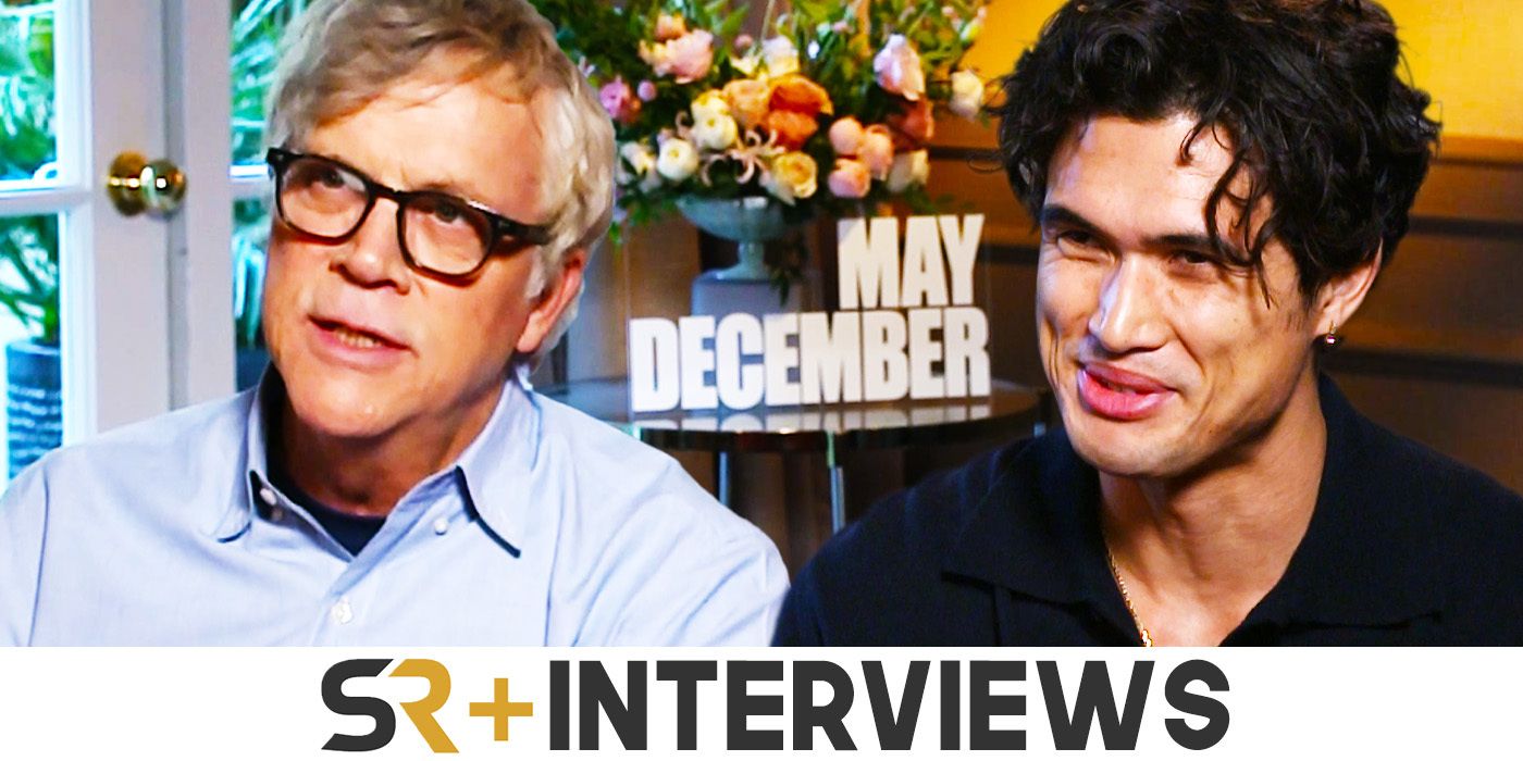May December Interview: Charles Melton & Todd Haynes On The Movie's Vulnerability And Ambiguity
