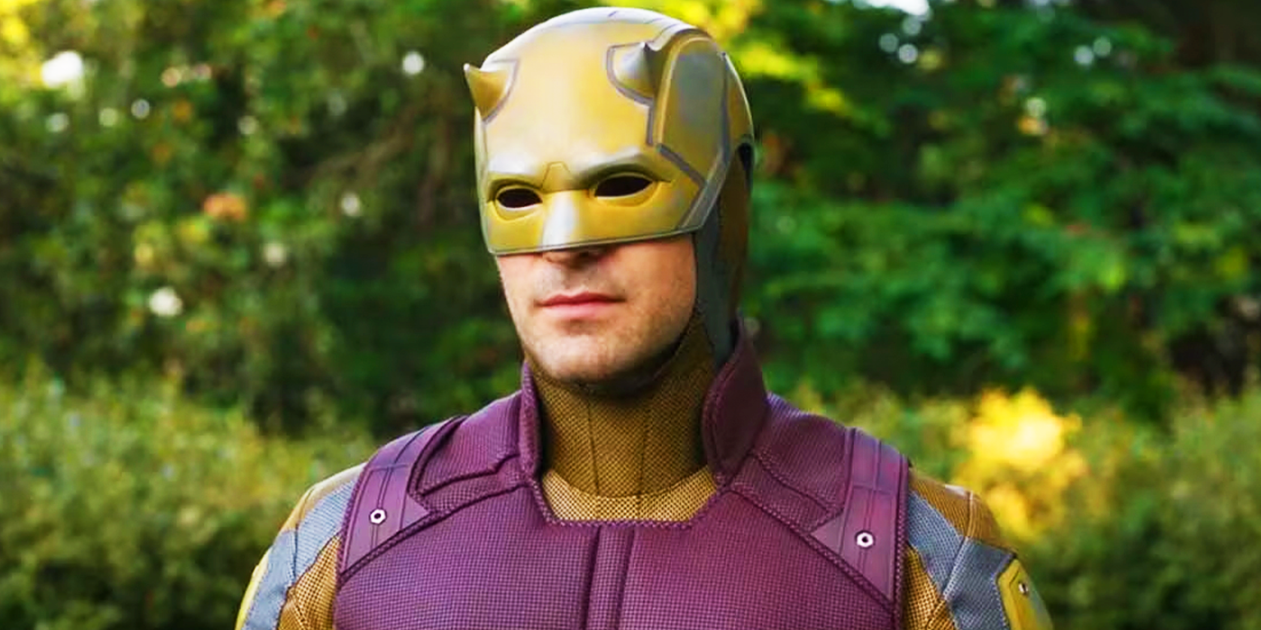 Charlie Cox&rsquo;s Matt Murdock at the end of Phase 4&rsquo;s She-Hulk Attorney at Law