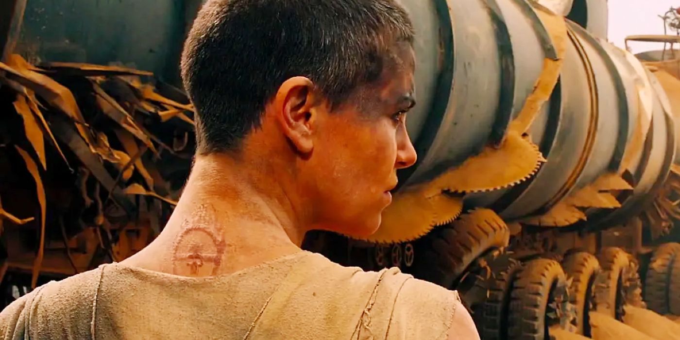 First look at Anya-Taylor Joy in Furiosa : r/Fauxmoi