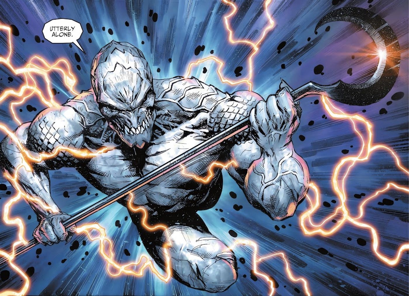 Aquaman Introduces a Terrifying Comic Villain to DCEU Continuity Ahead of Lost Kingdom