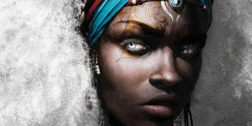 Children of Blood and Bone Cover