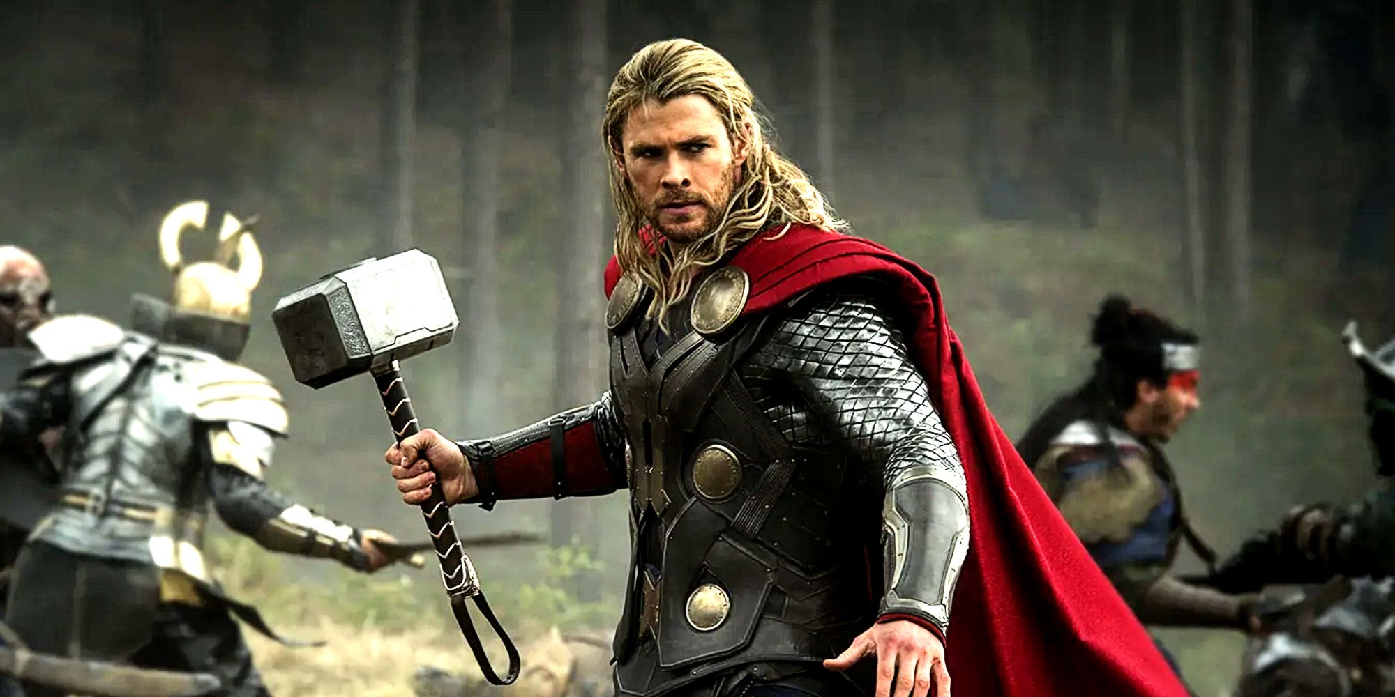 How Powerful Thor's Asgardian Armor Is Compared To Vibranium