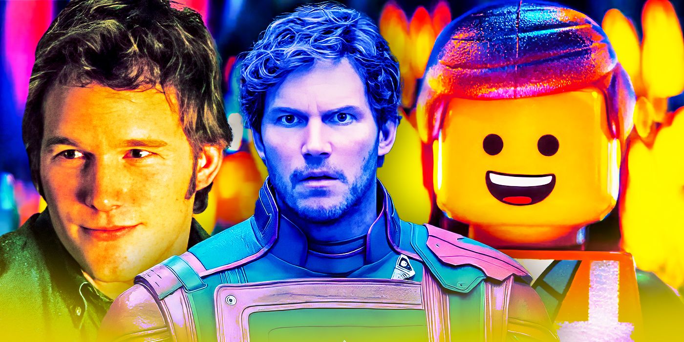 Chris Pratt’s Upcoming Sci-Fi Movies Need To Fix A Terrible 8-Year Rotten Tomatoes Record
