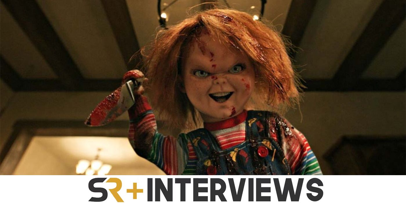 Chucky season 3 Production Designer John Dondertman interview header