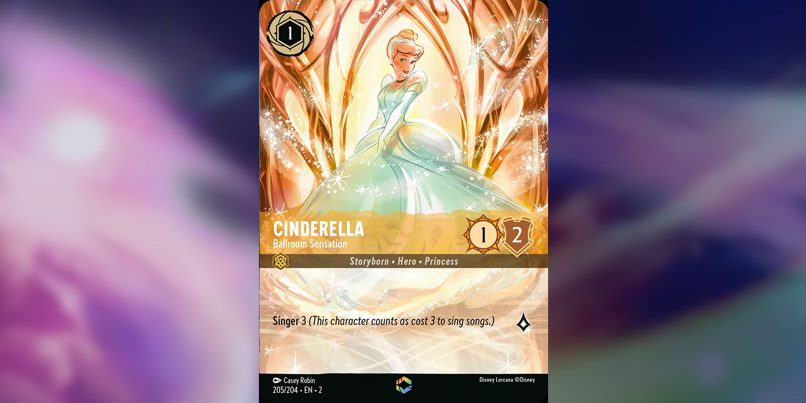 Every Disney Lorcana: Rise Of The Floodborn Enchanted Card