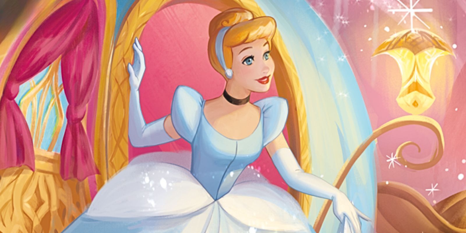 Cinderella for Disney Lorcana Rise of the Floodborn