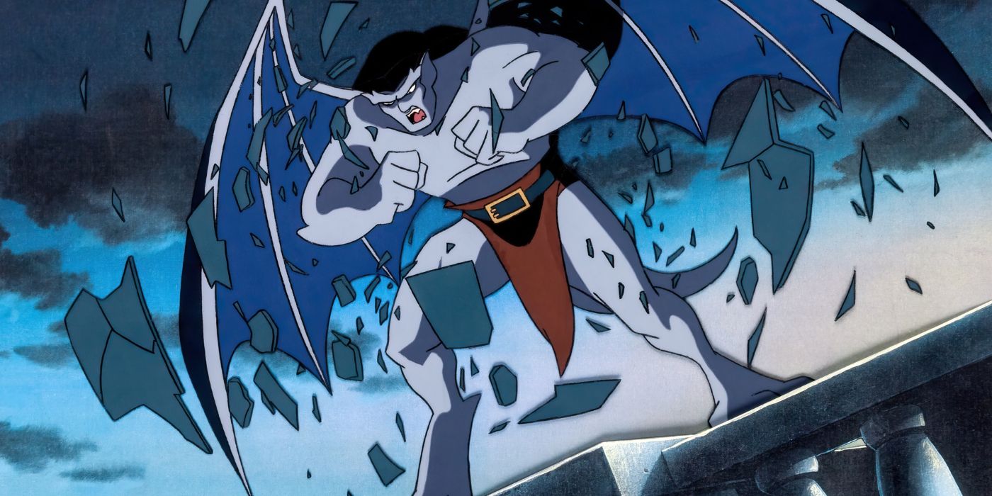 10 Things Disney’s Live-Action Gargoyles Reboot Needs To Learn From The Animated Show