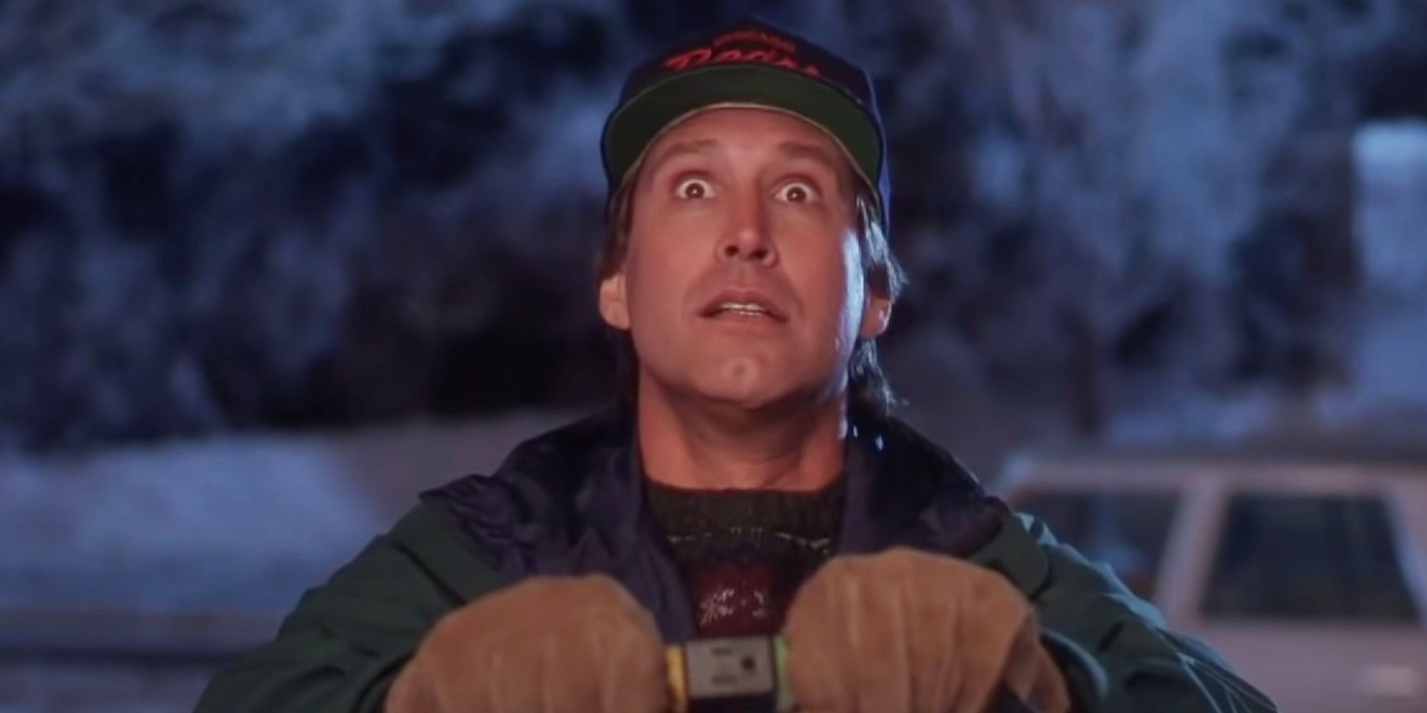 How Old Every Griswold Family Member Is In National Lampoons Christmas Vacation (& How Their Actors Compare)