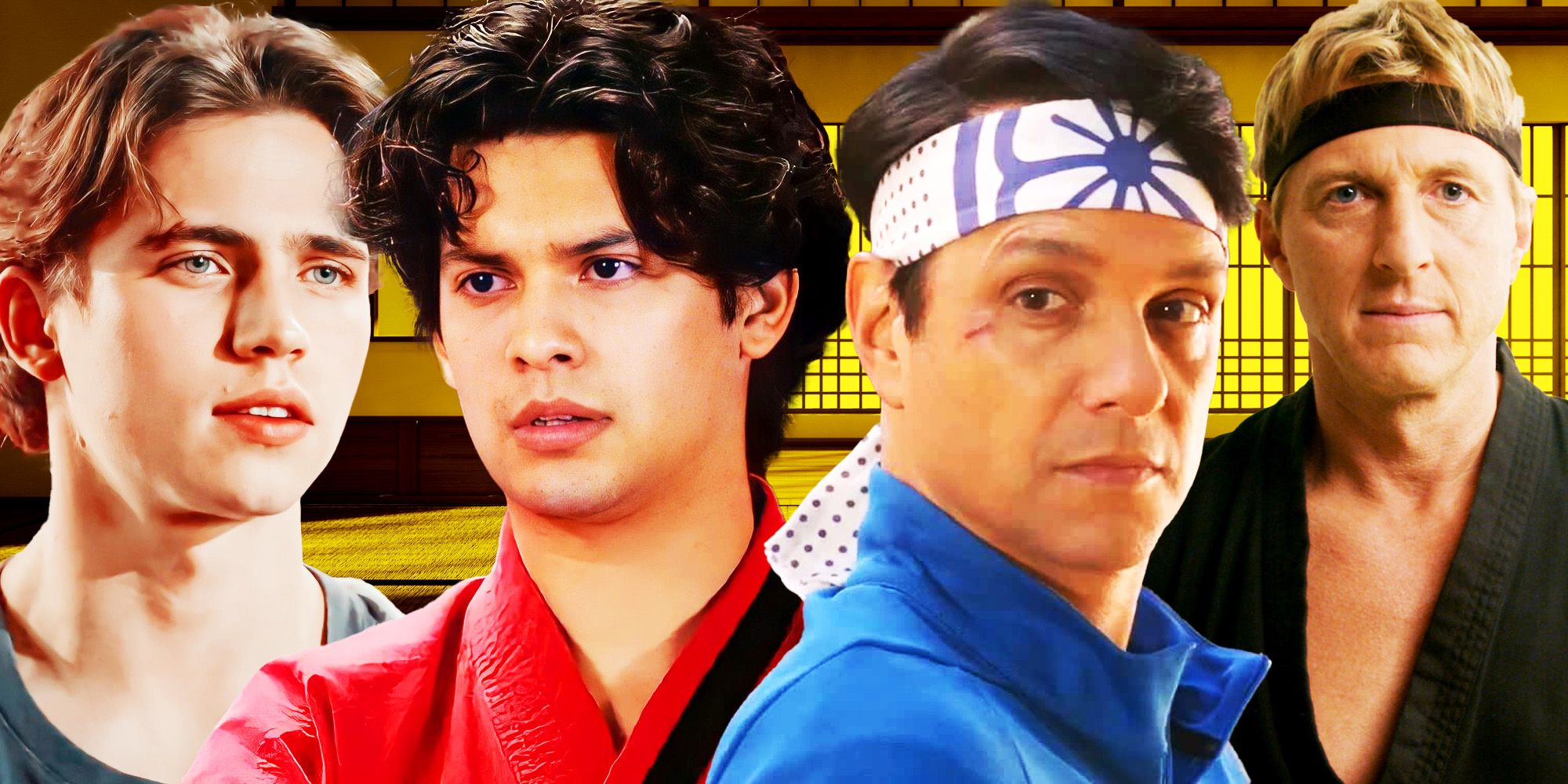 Cobra Kai Takes a Modern Eye to the Classic Beat 'em Up Genre - Xbox Wire