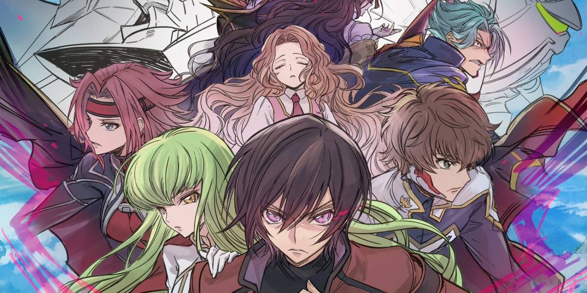 Anime Código Geass C2 Code Geass C2 Returns (HD) YouTube