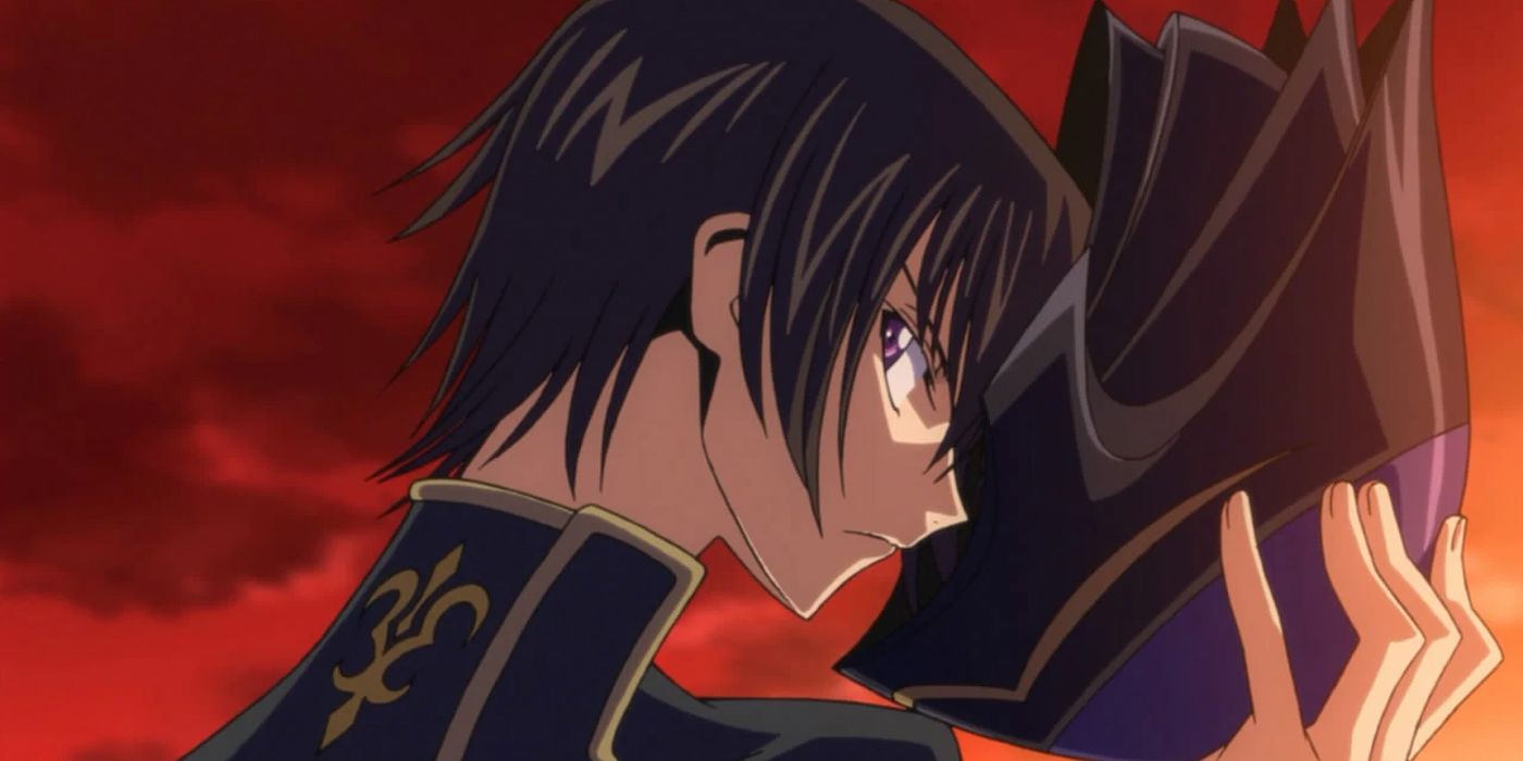 Critically Acclaimed Anime Franchise Code Geass Returns With Massive New  Collection