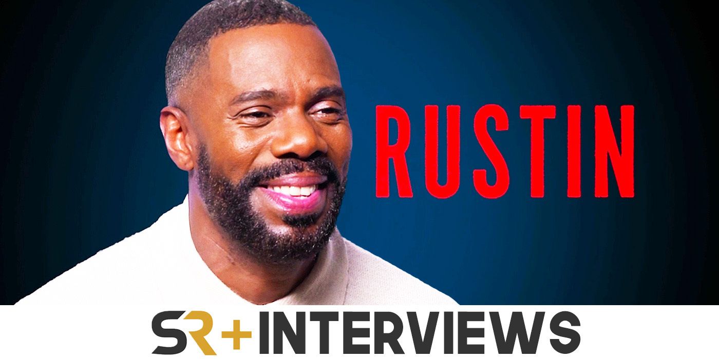 Rustin Interview Colman Domingo On Getting The Details Of Bayards Life Right 