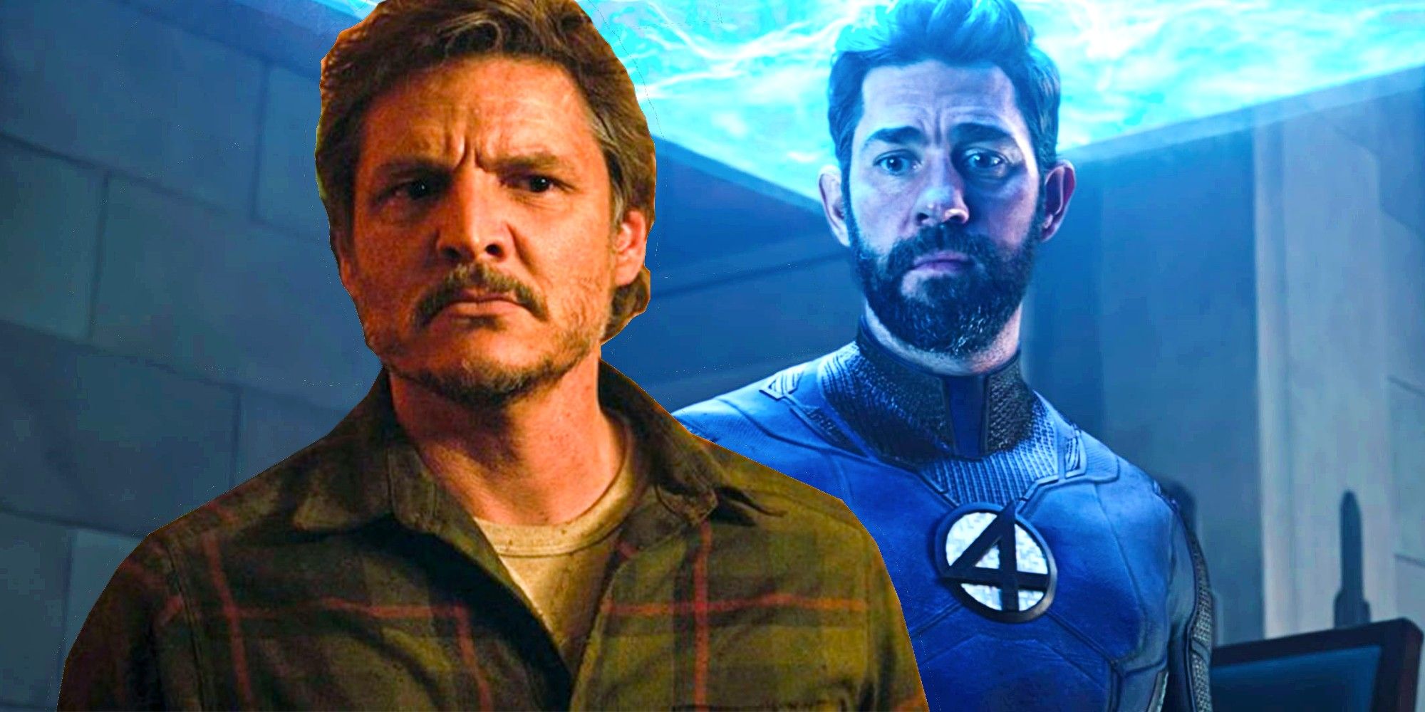 Pedro Pascal Gets Realistic Fantastic Four Armor As Reed Richards In Stunning MCU Art