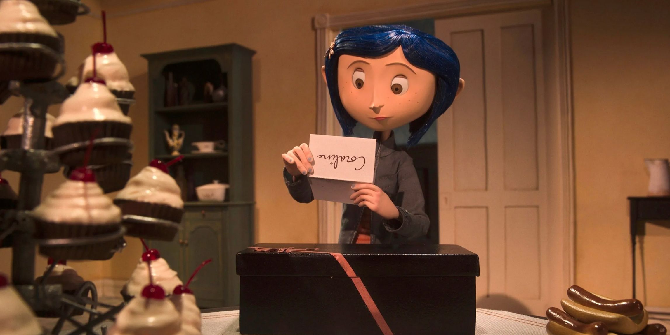 Where To Watch Coraline Online  Is It Streaming On Disney+, Netflix, Or Hulu?