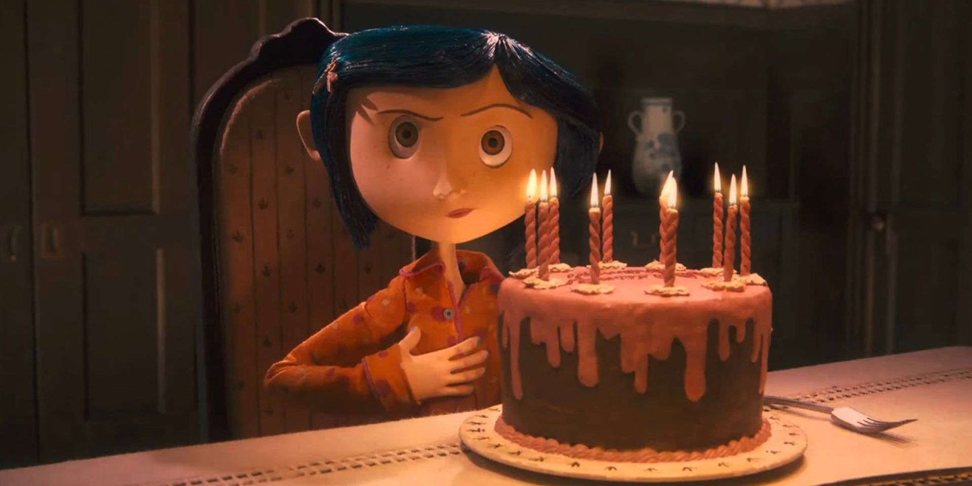 "Almost A Sequel": Coraline Companion Film In The Works From Henry Selick & Neil Gaiman