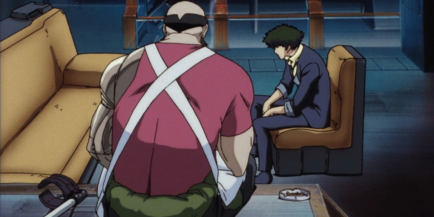 Cowboy Bebop RPG Allows Players To Become Their Favorite Characters