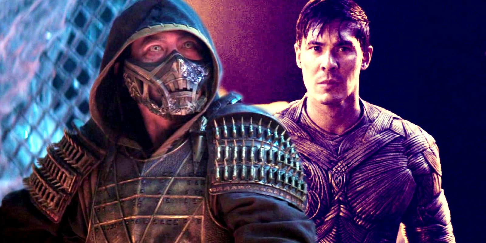 Mortal Kombat: Ator do novo live-action ficou enjoado nas gravações dos  fatalities