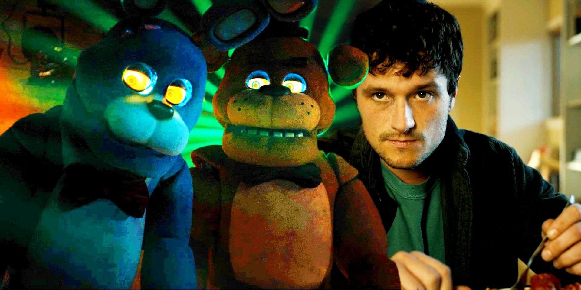 Five Nights At Freddy's“ tem maior bilheteria de estreia de terror do ano