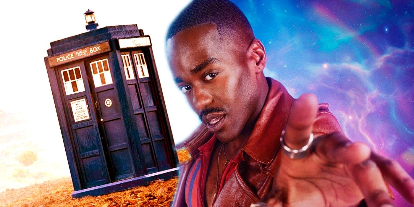 Ncuti Gatwa's Doctor Who Relaunch Will Include His Own Comic Series